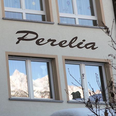 Haus Perelia C Apartman Zermatt Kültér fotó